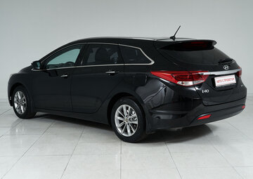 Hyundai i40 Вид 4