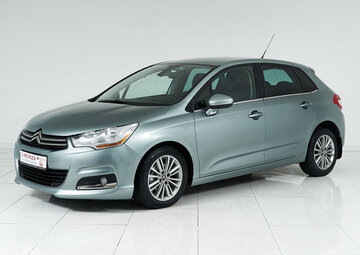Citroen C4 Вид 1