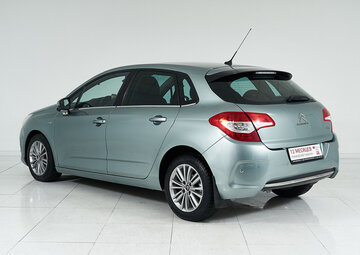 Citroen C4 Вид 4