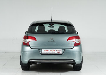 Citroen C4 Вид 5