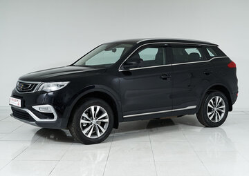 Geely Atlas Вид 1