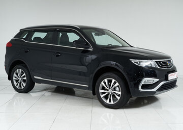 Geely Atlas Вид 3