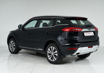 Geely Atlas Вид 4