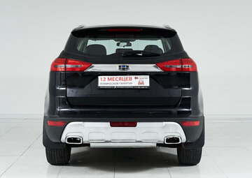 Geely Atlas Вид 5