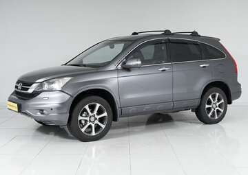Honda CR-V Вид 1