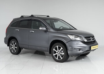 Honda CR-V Вид 3