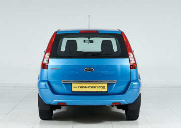 Ford Fusion Вид 5