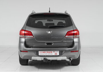 Great Wall Safe Вид 5