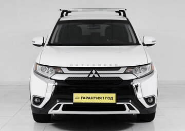 Mitsubishi Outlander Вид 2