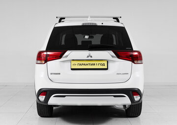 Mitsubishi Outlander Вид 5
