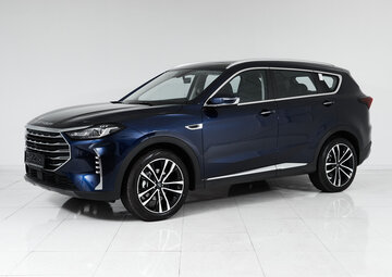 Jetour X70 PLUS Вид 1