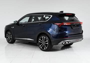 Jetour X70 PLUS Вид 4