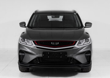 Geely Coolray Вид 2