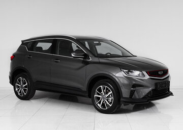 Geely Coolray Вид 3