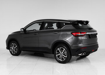 Geely Coolray Вид 4