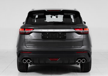 Geely Coolray Вид 5