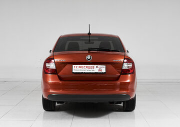 Skoda Rapid Вид 5