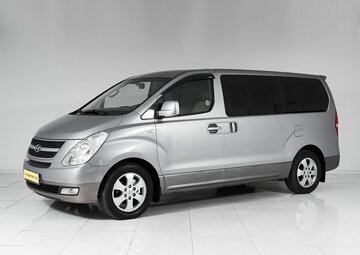 Hyundai Grand Starex Вид 1