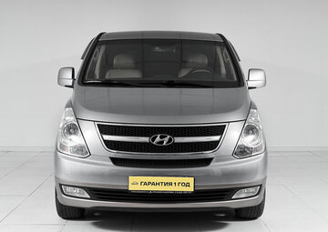 Hyundai Grand Starex Вид 2