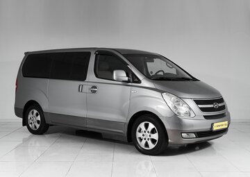 Hyundai Grand Starex Вид 3