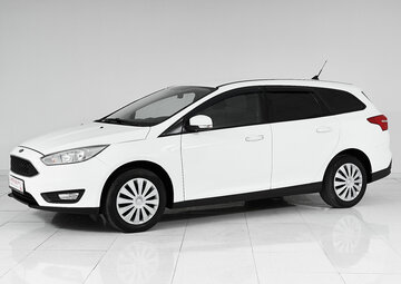 Ford Focus Вид 1