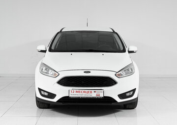 Ford Focus Вид 2