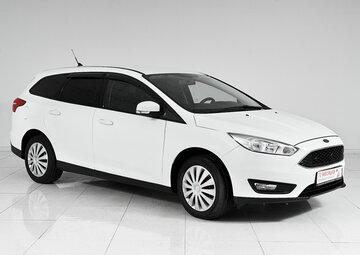 Ford Focus Вид 3