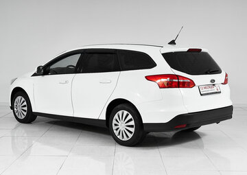 Ford Focus Вид 4