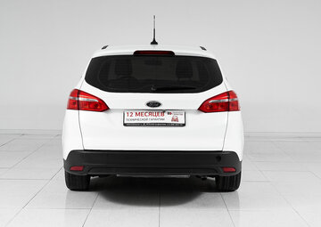 Ford Focus Вид 5
