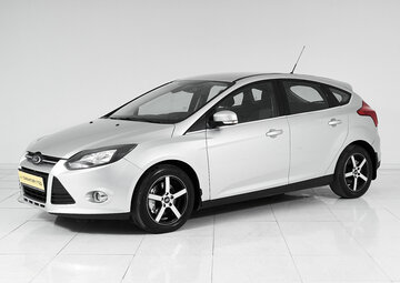 Ford Focus Вид 1
