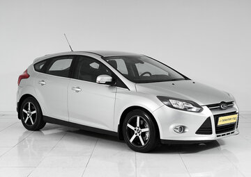 Ford Focus Вид 3