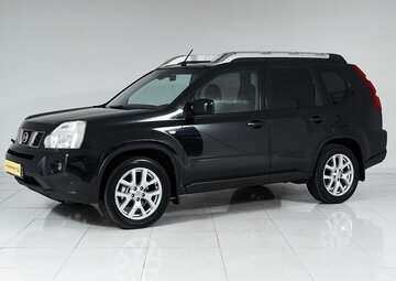 Nissan X-Trail Вид 1