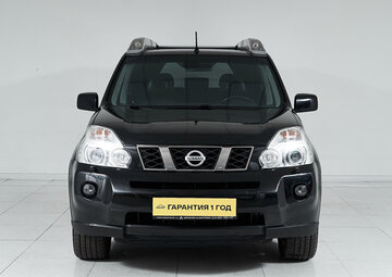 Nissan X-Trail Вид 2