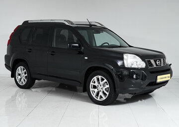 Nissan X-Trail Вид 3