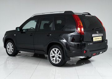 Nissan X-Trail Вид 4