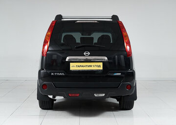 Nissan X-Trail Вид 5