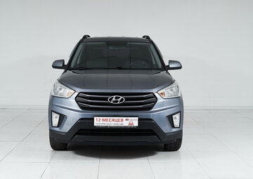 Hyundai Creta Вид 2