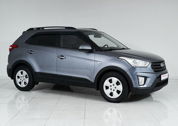 Hyundai Creta Вид 3