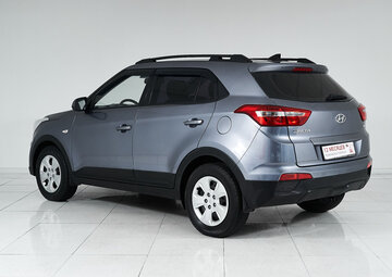 Hyundai Creta Вид 4