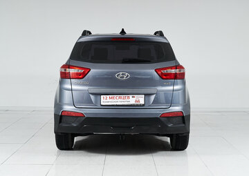 Hyundai Creta Вид 5