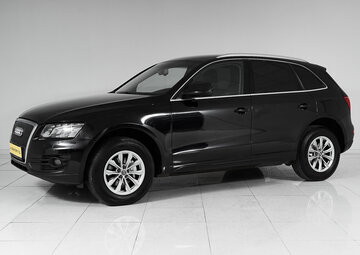 Audi Q5 Вид 1