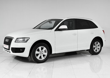 Audi Q5 Вид 1