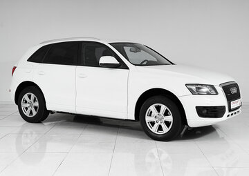 Audi Q5 Вид 3