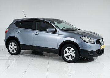 Nissan Qashqai Вид 3