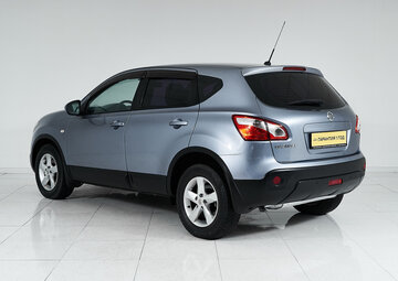 Nissan Qashqai Вид 4