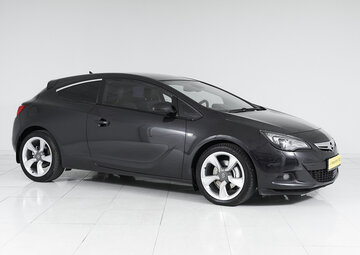 Opel Astra Вид 3
