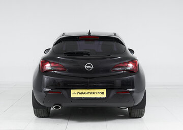 Opel Astra Вид 5