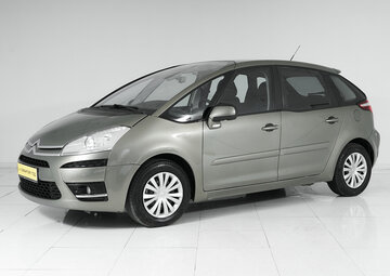 Citroen C4 Picasso Вид 1