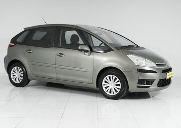 Citroen C4 Picasso Вид 3