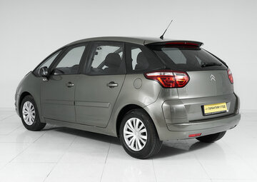 Citroen C4 Picasso Вид 4